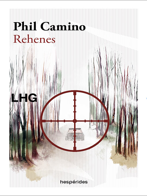 Cover image for Rehenes